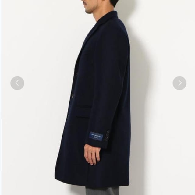 green label relaxing@`FX^[R[g@lCr[@UNITED ARROWS@mE[  uh 
