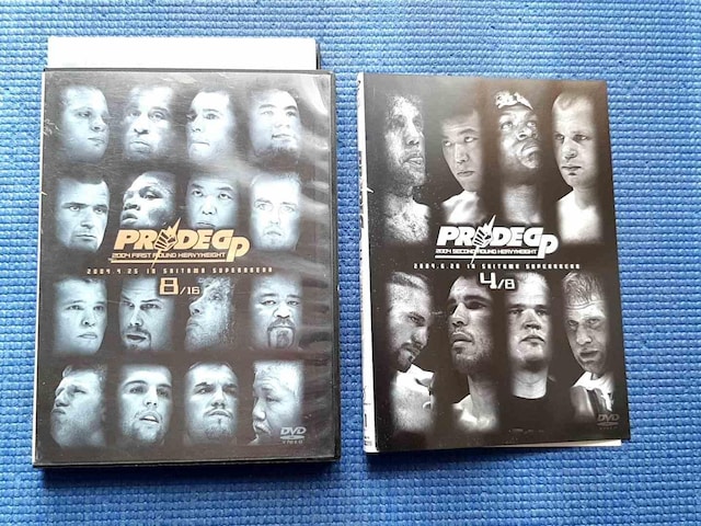 DVD 2{Zbg PRIDE GP 2004 J@PRIDE GP 2004    CD/DVD/rfI 