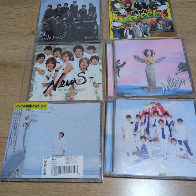 CD/DVD܂Ƃߔ6Zbg  CD/DVD/rfI 