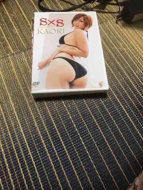 KAORI   CD/DVD/rfI 