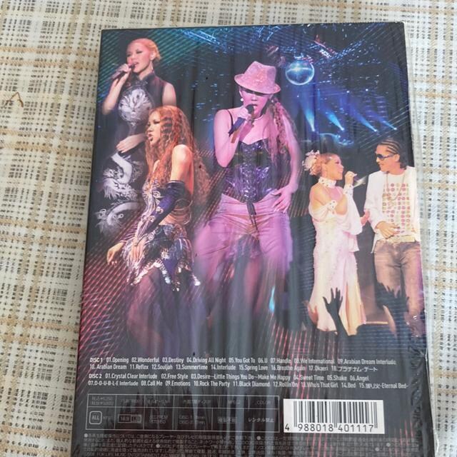Z DVD DOUBLE BEST LIVE We R&B (/Complete) ޔb  ^gObY 
