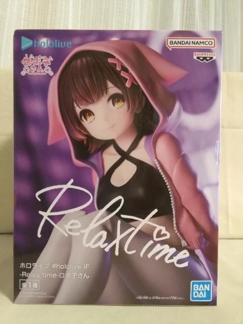 zCu#hololive@1F@Relax@time@{q 