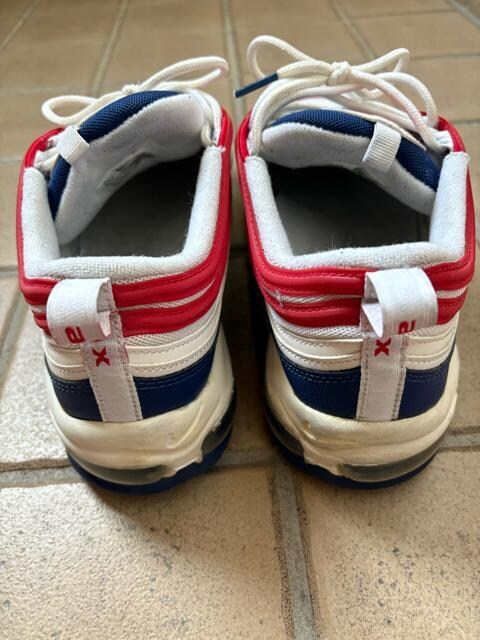 wNIKE AIR MAX 97xiCL GA}bNX 97 gR[  uh 