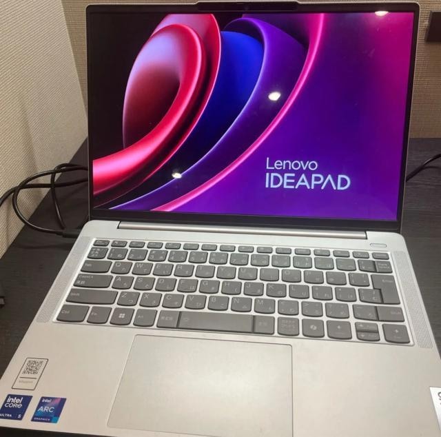 Lenovo idea pad slim5i gen9  PC{/Ӌ@ 