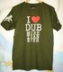 M-69 IWi I Love DUB TVc Organic [c bN QG X^ _u