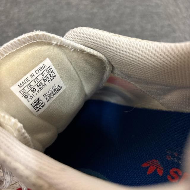  adidas AfB_X Xj[J[ ZX750HD 28.5cm  uh 