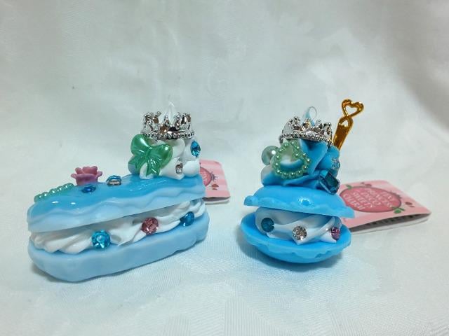 yTINY PRINSESS DECO SWEETS CHARMzu[nQ    