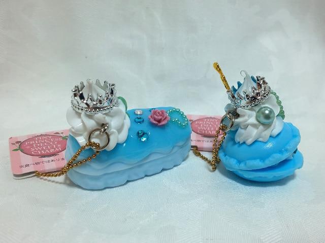 yTINY PRINSESS DECO SWEETS CHARMzu[nQ   
