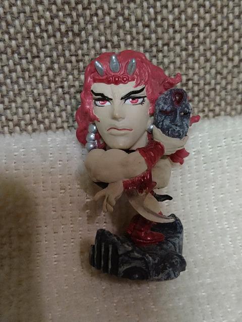 キャラヒーローズ ＥＸ 石仮面 ジョジョの奇妙な冒険 第２部 最終値下げ キャラヒーローズ EX 石仮面 ジョジョの奇妙な冒険 第2部