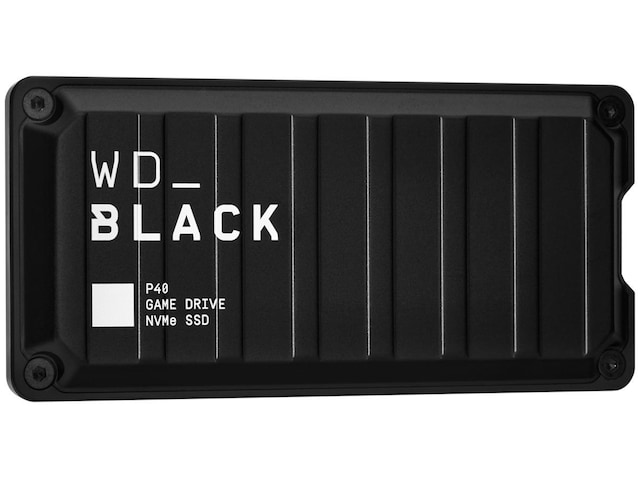 WESTERN DIGITAL@WD_Black P40 Game Drive SSD WDBAWY0010BBK-JESN   PC{/Ӌ@ 