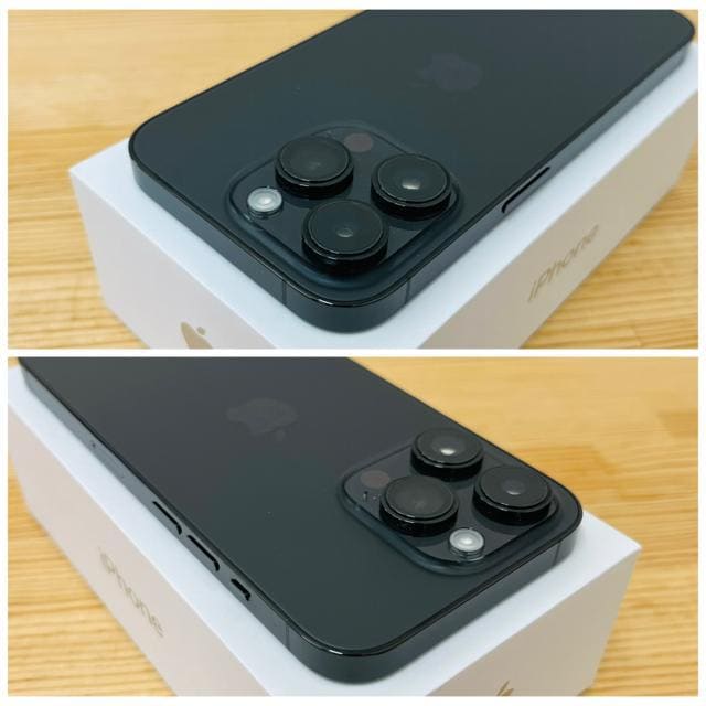 A 100% iPhone 14 Pro 256 GB SIMt[ {  Ɠd/AV 
