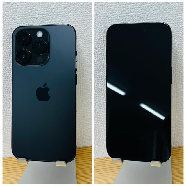 A 100% iPhone 14 Pro 256 GB SIMt[ {  Ɠd/AV 