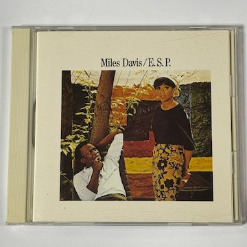 MILES DAVES / E.S.P.
