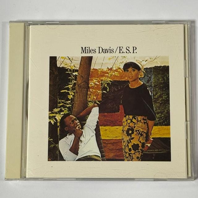 MILES DAVES / E.S.P.   CD/DVD/rfI 