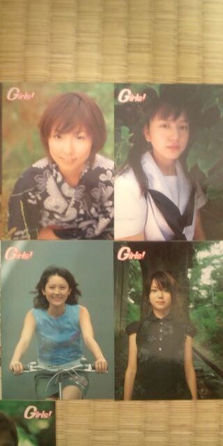 GirlsI 񔄕i 9J[hZbg  g[fBOJ[h 