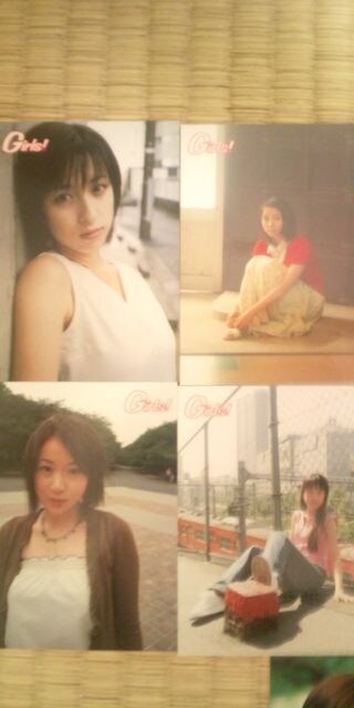 GirlsI 񔄕i 9J[hZbg  g[fBOJ[h 