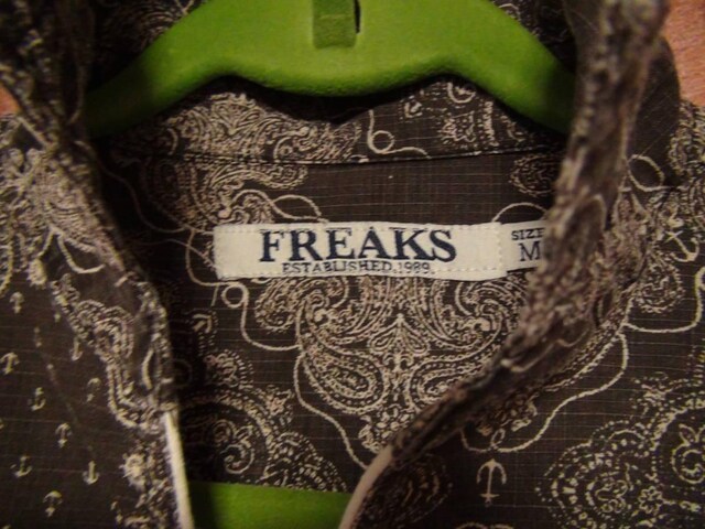 Universal Freaks̒F̃|VciM)!B  jt@bV 