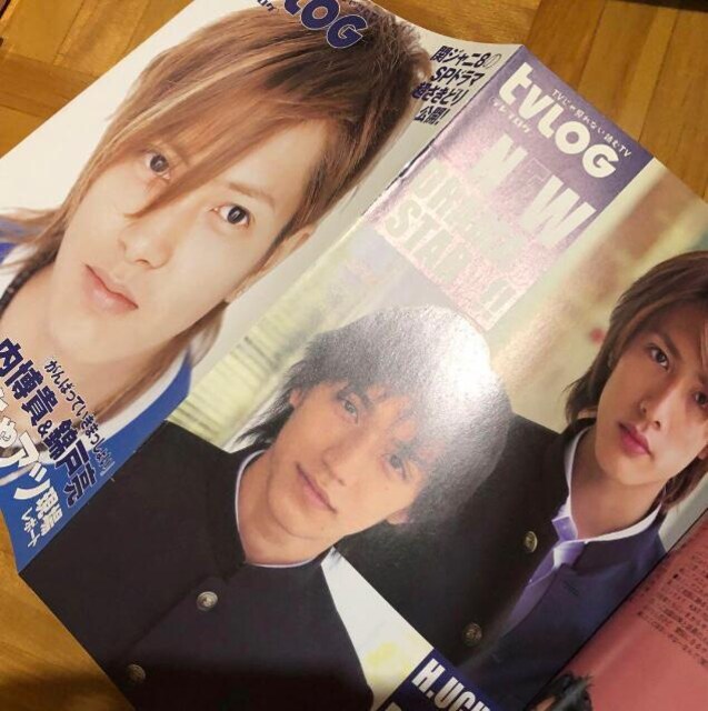 duet 2005N8 KAT-TUN AKinKi KidsAV6A  ^gObY 