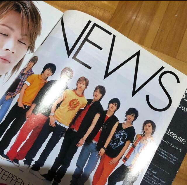 duet 2005N8 KAT-TUN AKinKi KidsAV6A  ^gObY 
