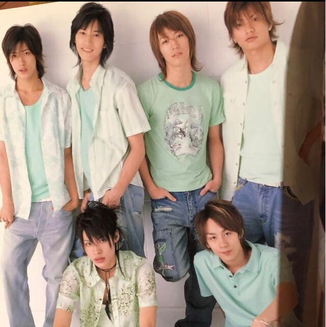 duet 2005N8 KAT-TUN AKinKi KidsAV6A  ^gObY 