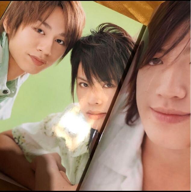 duet 2005N8 KAT-TUN AKinKi KidsAV6A  ^gObY 
