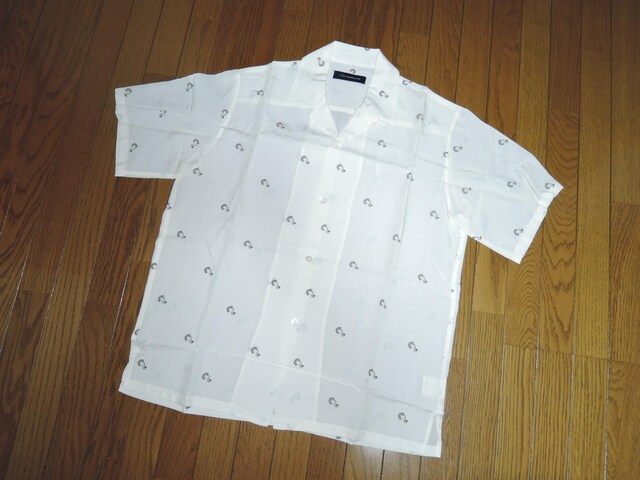 John UNDERCOVER A_[Jo[ J܃Vc 2  I[vJ[Vc ۃ]E Gt@ghbg2018SS  uh 