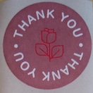 |CgɁ@Thank youV[1@H