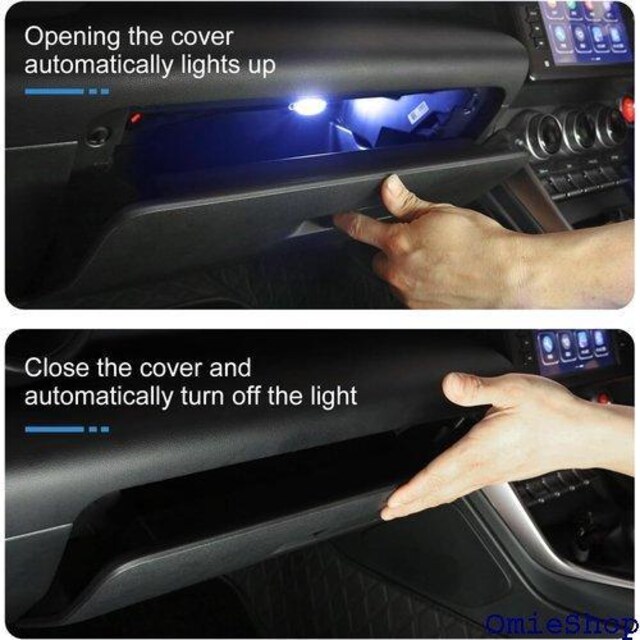 KUNGKIC LED O[u{bNX Ɩ Cg t  ANZT[ _ DC 12V F 661  /oCN