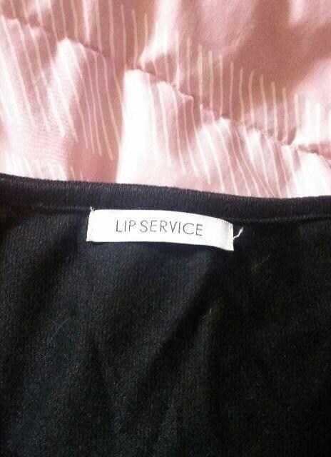 LIP SERVICEbvT[rX s[X  uh 