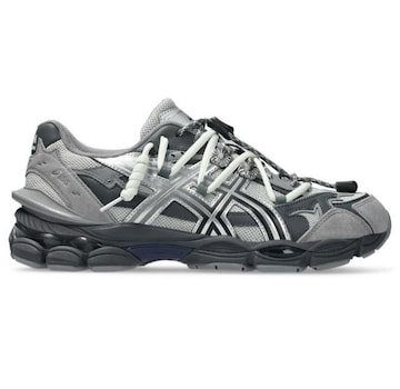 ASICS GEL-CUMULUS 16 TG TOGA GREY 24.5cm AVbNX O[ BLACK ubN