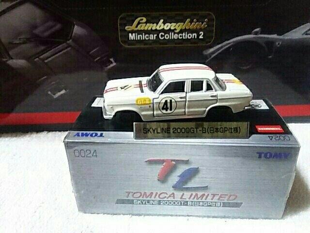 TL vX XJCC 2000GT-B S54B #41 AC{[ O   zr[ 