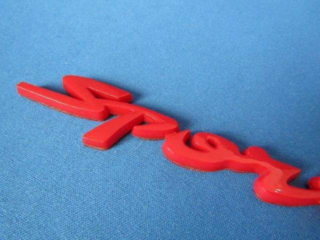 Sport X|[cEGu RED bhJ[ABSdl Vi  /oCN