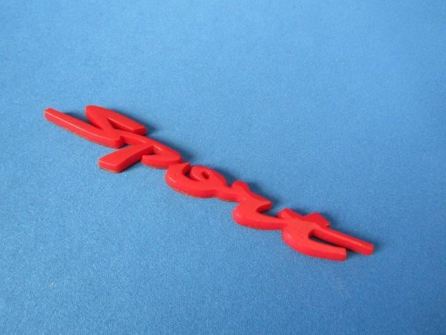 Sport X|[cEGu RED bhJ[ABSdl Vi  /oCN