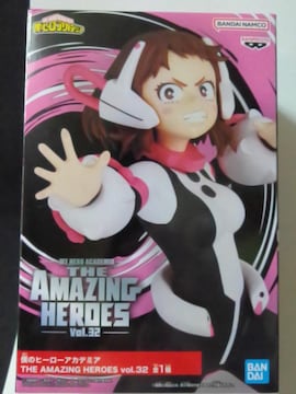 l̃q[[AJf~ATHE AMAZING HEROES vol.32q