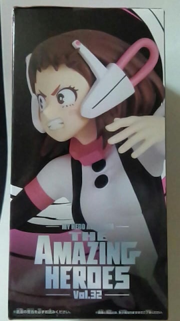 l̃q[[AJf~ATHE AMAZING HEROES vol.32q