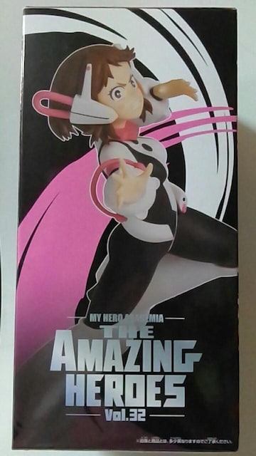 l̃q[[AJf~ATHE AMAZING HEROES vol.32q