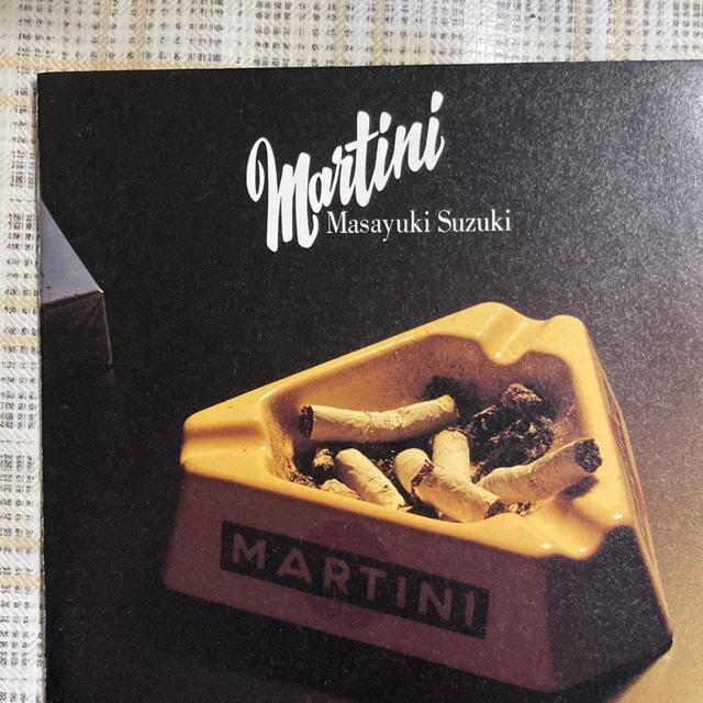 ZCD ؉V / MARTINI   ^gObY 