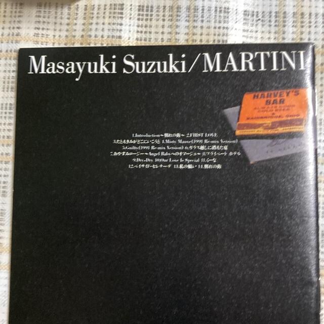 ZCD ؉V / MARTINI  ^gObY 