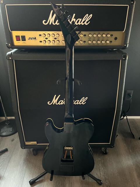 Fernandes TEJ-95-S フェルナンデス 18V サスティナー 布袋