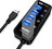 USB3.0ハブ 4ポート5Gbps高速データ転送 USB HUB 3.0 の 増設 + 1充電ポート、独立スイッチ付 バスパワー