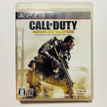mPS3nCall of Duty: Advanced WarfareiւŁj