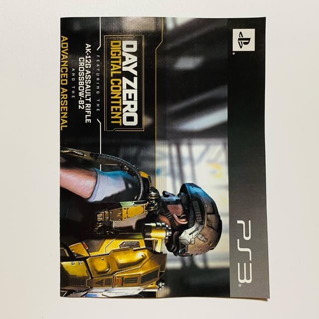 mPS3nCall of Duty: Advanced WarfareiւŁj