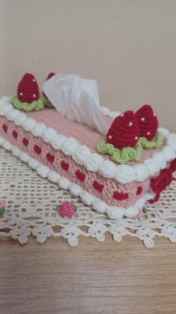 Hand made@@eBbV{bNXJo[䕂̃V[gP[L݂