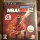 NBA2K12 ps3\tg