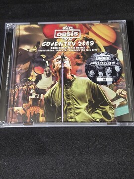 OASIS  CONVENTEY 2009 2CD