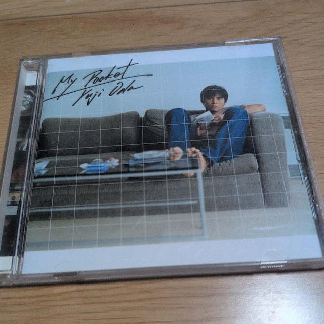 My Pocket   CD/DVD/rfI 