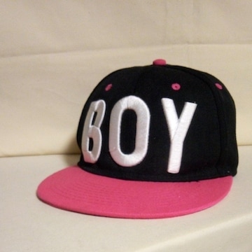 BOY  sN̂΂̃Lbv