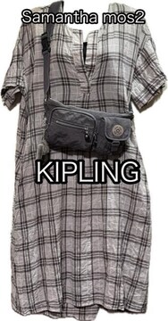 ӂ߂āKIPLING{fBobNESamantha mos2sE^Ngbv3_܂Ƃߔ聚1000~X^[g