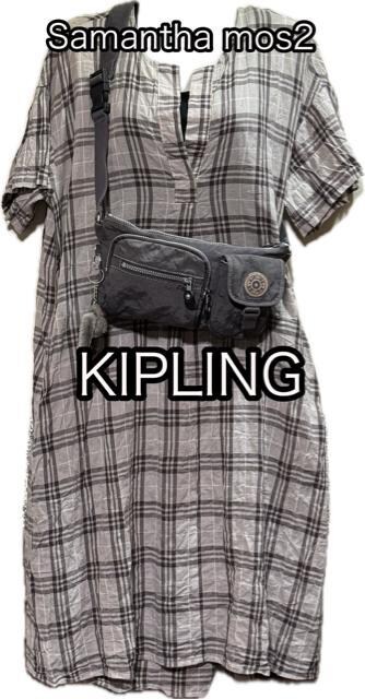 ӂ߂āKIPLING{fBobNESamantha mos2sE^Ngbv3_܂Ƃߔ聚1000~X^[g 