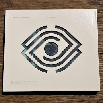 ySPIRITBOXzETERNAL BLUE